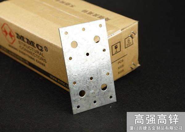 PL-2814_平板横梁连接件-木结构别墅金属配件
